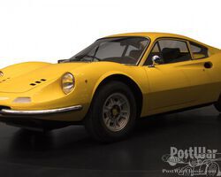 Ferrari Dino 246 GT 1972
