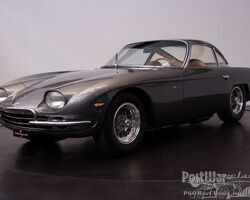 Lamborghini 400 GT Interim 1966 for sale