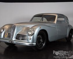 Alfa Romeo 6C 2500 Freccia d'oro 1948 for sale
