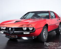 Alfa Romeo Montreal 1971 for sale
