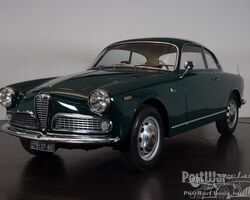 Alfa Romeo Giulietta Sprint 1300 1964 for sale