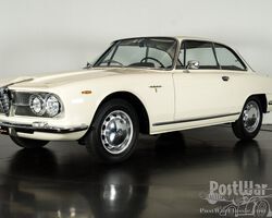 Alfa Romeo 2600 Sprint 1962 for sale