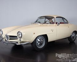 Alfa Romeo Giulietta Sprint Speciale 1962 for sale