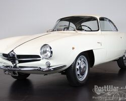 Alfa Romeo Giulietta Sprint Speciale 1961 for sale