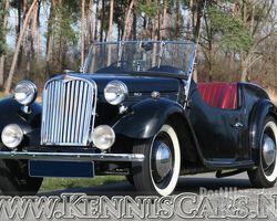 Singer Nine Roadster Convertible 1951 for sale