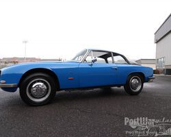 Alfa Romeo 2600SZ Coupe 1968 SOLD