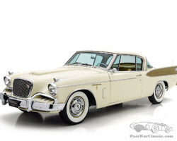 1957 STUDEBAKER GOLDEN HAWK