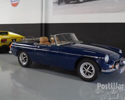MG B roadster 1.8 1970 SOLD