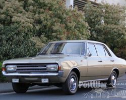Opel Rekord C 1700 1969 SOLD