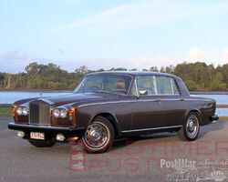 Rolls-Royce Silver Shadow II 1978 for sale