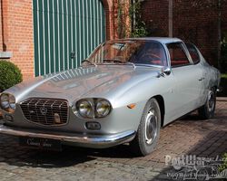 Lancia Lancia Flavia Sport Zagato Injection 1966 for sale