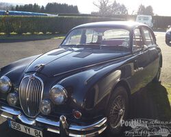 Jaguar 240 1969