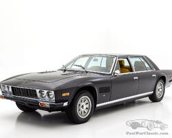1970 MONTEVERDI 375/4 SEDAN
