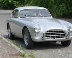 AC Aceca Bristol Coupe 1959 for sale