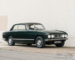 Bristol 411 Coupe 1972 SOLD