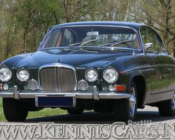 Jaguar 420 G Saloon 1967 for sale