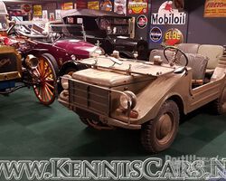 DKW Munga Convertible 1966 for sale