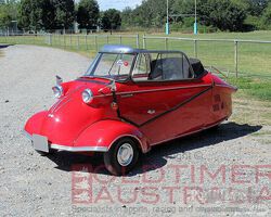 Messerschmitt FMR KR200 Cabriolet 1960 for sale