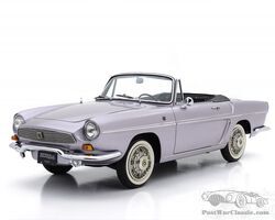 Renault Caravelle S 1967 for sale