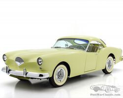 Kaiser Darrin 1954 for sale
