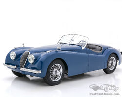 1951 JAGUAR XK 120 ROADSTER