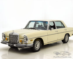 1970 MERCEDES-BENZ 300 SEL 6.3 SEDAN