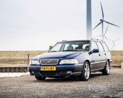 Volvo V70 Stationwagon 1998 for sale