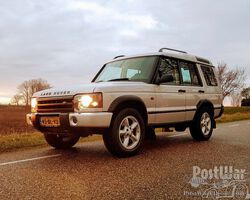 Land Rover Discovery 2004 for sale