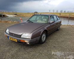 Citroën CX TRD Turbo 1988 for sale