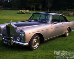 Rolls-Royce Silver Cloud Coupe 1964 for sale