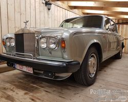 Rolls-Royce Silver Shadow Saloon type ll 1980 for sale