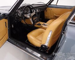 Maserati 3500GTi Sebring II by Vignale Coupe 1965 for sale