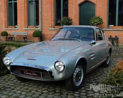Fiat Ghia 1500 GT 1965 for sale