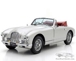 1952 ASTON MARTIN DB2 DROPHEAD COUPE