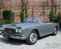 Lancia Flaminia Convertible 1961 for sale