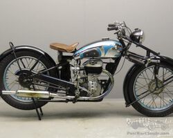 F.N. M13 350cc 1 cyl sv 2803 1948 for sale