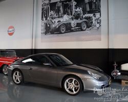 Porsche 996 Carrera 4 phase 2 2002 SOLD