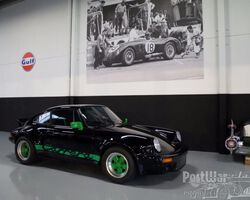 Porsche 911 Outlaw 1977 SOLD