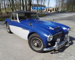 Austin Healey 100-6 / BN4 Cabrio Roadster 1958 for sale