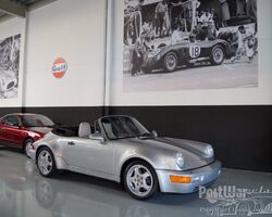 Porsche 911 America Roadster 1992 SOLD
