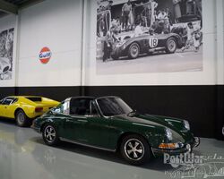 Porsche 911E Targe 1969 SOLD