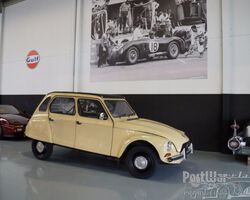 Citroën Dyane Turismo 1977 SOLD