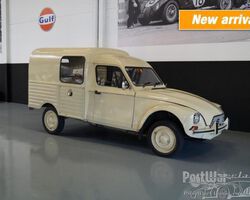 Citroën Acadiane 1981 SOLD
