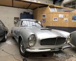 Alvis TE21 Graber Super Coupe 1965 for sale