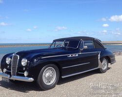 Delahaye 1950 SOLD