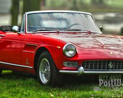 Emblem mc 275 GTS Left Hand Drive 1965 for sale