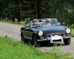 MG B Roadster Convertible 1966 RHD