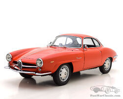 1964 ALFA ROMEO GIULIA SPRINT SPECIALE COUPE FOR SALE
