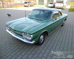 Chevrolet Coirvair Monza Coupe Coupe 1962 for sale