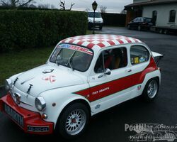Abarth 850 TC 1968 for sale